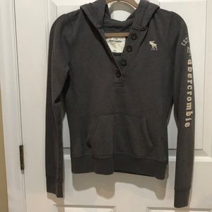 Abercrombie kids hoodie